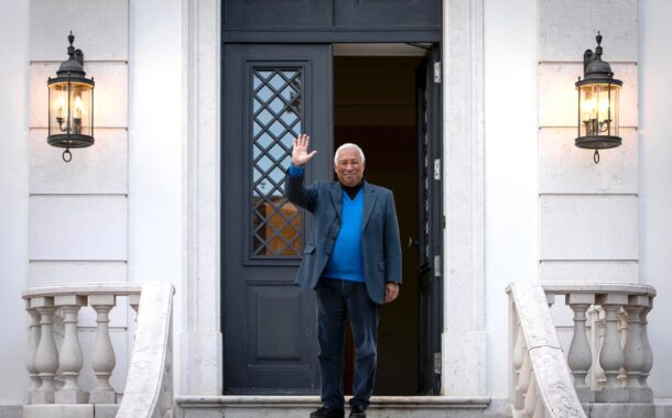 António Costa recusa falar sobre o seu futuro na Europa