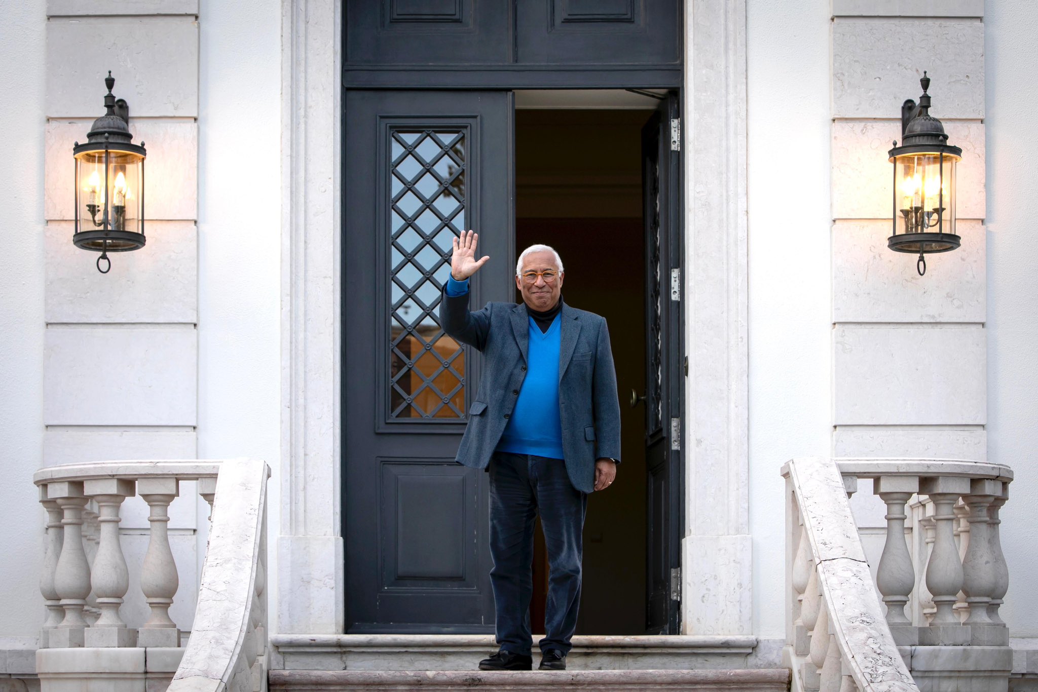 António Costa recusa falar sobre o seu futuro na Europa