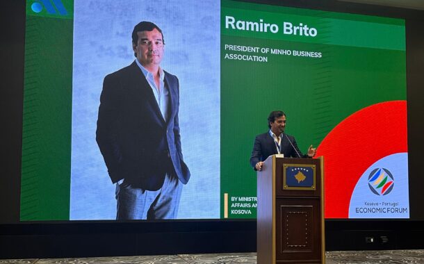 AIMinho faz balanço “positivo” de missão empresarial “surpreendentemente produtiva” ao Kosovo