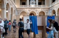 Extrema-direita vence 1.ª volta em França