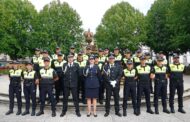 Polícia Municipal de Braga faz 23 anos