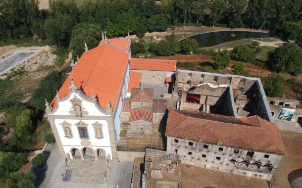 Convento de São Francisco, Braga, abre ao público como polo de conhecimento em Setembro