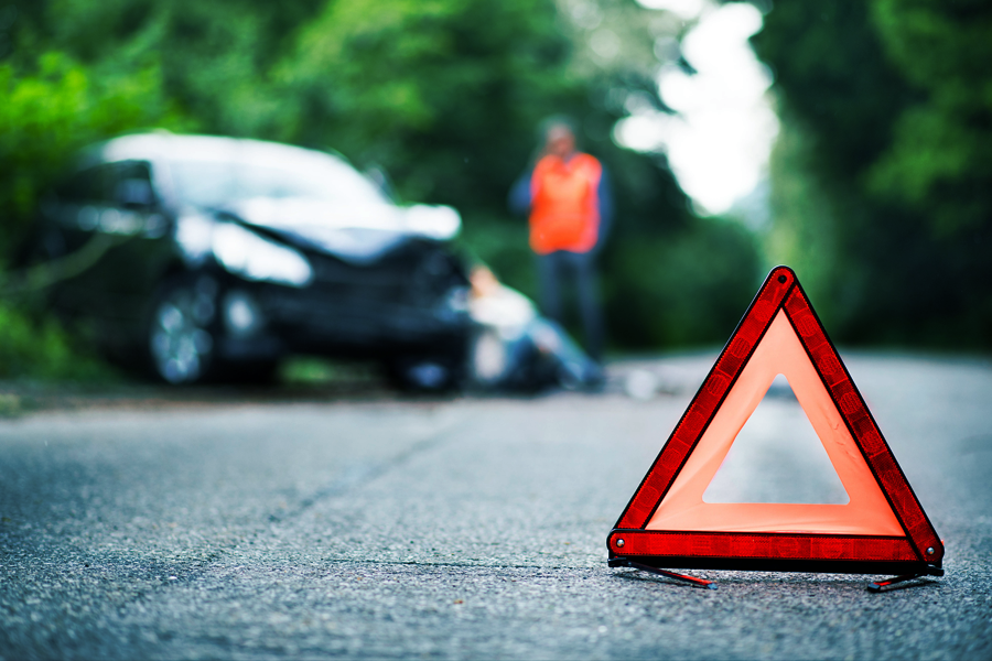 Sete mortos em acidentes nas estradas no fim-de-semana