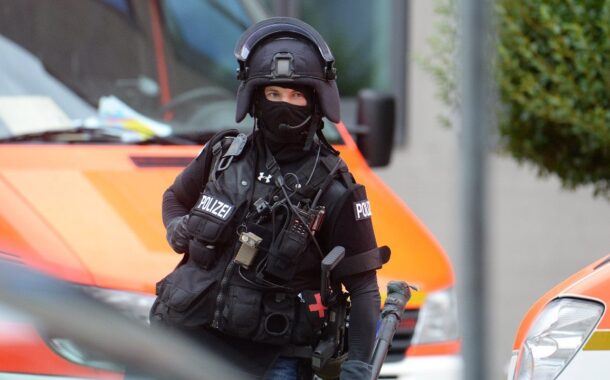Detido suspeito de terrorismo que tentava infiltrar-se no Euro 2024