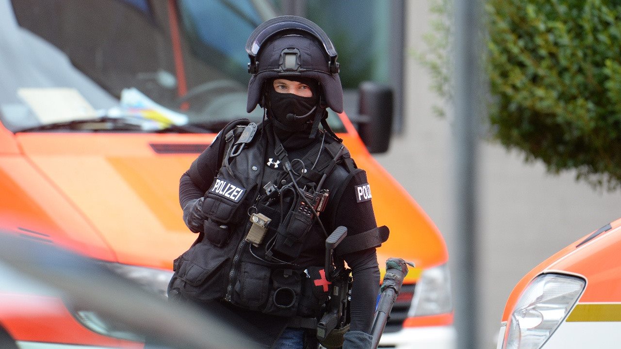 Detido suspeito de terrorismo que tentava infiltrar-se no Euro 2024