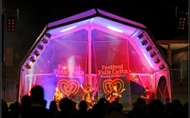 Festival Folk Celta regressa no final do mês às margens do rio Lima em Ponte da Barca