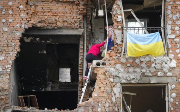 Guimarães destacada no relatório sobre reconstrução sustentável das cidades ucranianas