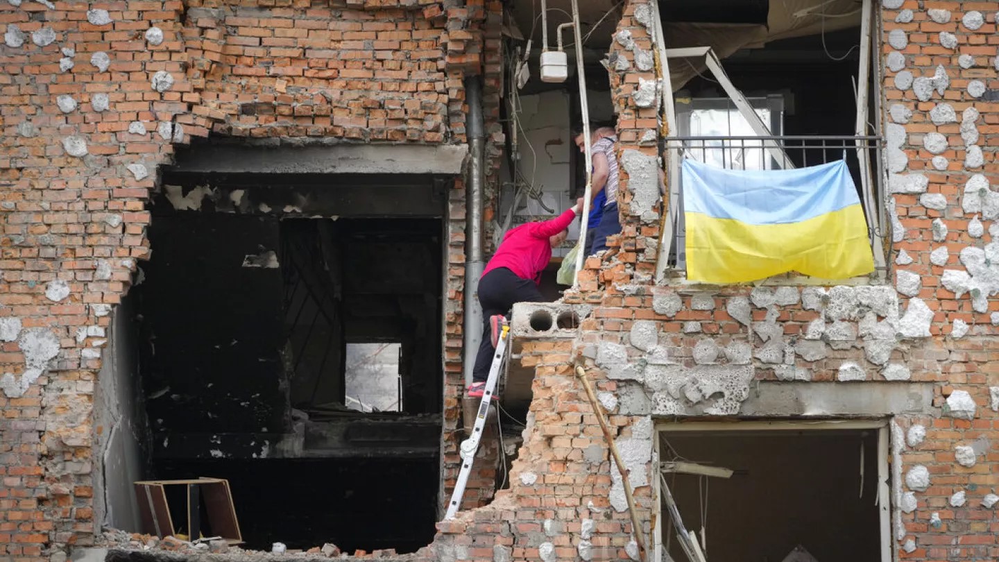 Guimarães destacada no relatório sobre reconstrução sustentável das cidades ucranianas