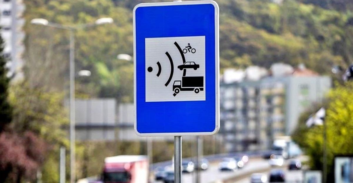 Multas dos radares de controlo de velocidade aumentam 40% no primeiro trimestre do ano. São quase 1.500/dia