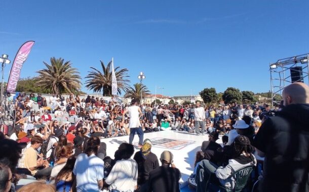 Esposende Street Battle 2024 agitou zona ribeirinha da cidade