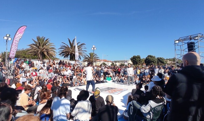 Esposende Street Battle 2024 agitou zona ribeirinha da cidade