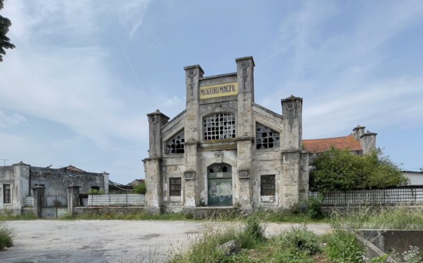 Viana do Castelo reconverte antigo matadouro em laboratório Criativo