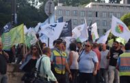 GNR e PSP demarcam-se da convocatória do Chega para manif na Assembleia da República