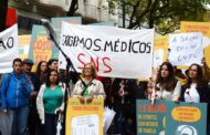 Greve dos médicos cancela cirurgias em Braga e Viana