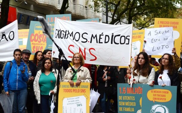 Greve dos médicos cancela cirurgias em Braga e Viana