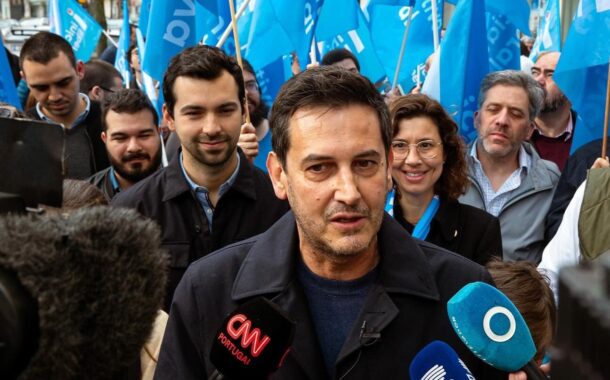Rui Rocha diz que instalações do Hospital de Braga “já não são suficientes”