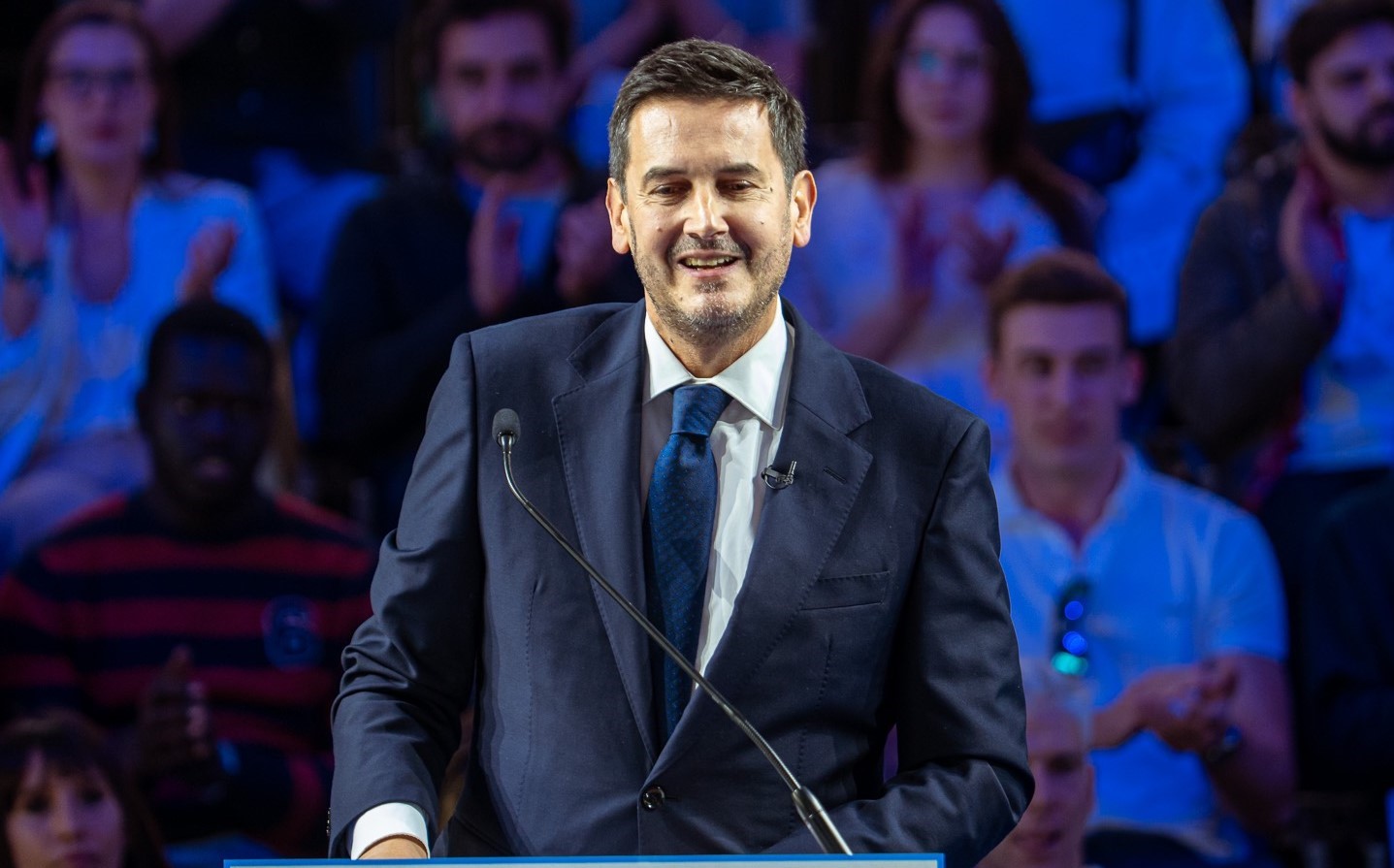Convenção da IL. Rui Rocha acusa Governo de ter perdido vontade de privatizar TAP