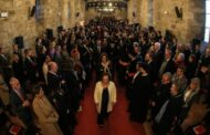 Reitor lamenta morte de Joana Marques Vidal, presidente do Conselho Geral da Universidade do Minho