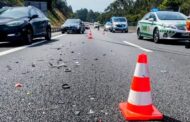 Oito mortos em acidentes nas estradas no fim-de-semana