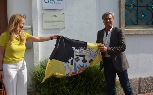 Vieira do Minho inaugura espaço cowork a pensar no trabalho à distância e em rede