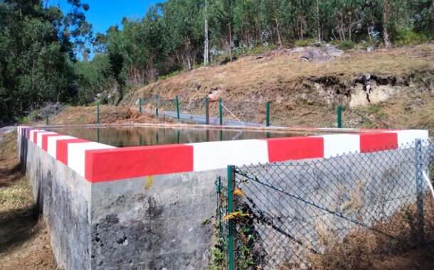 Fogos rurais. Ponte da Barca faz manutenção de pontos de água