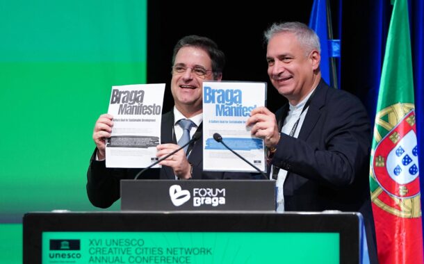 Manifesto de Braga assume-se como pacto para “o futuro das cidades”