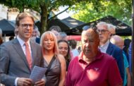 Mário Constantino reeleito líder do PSD/Barcelos