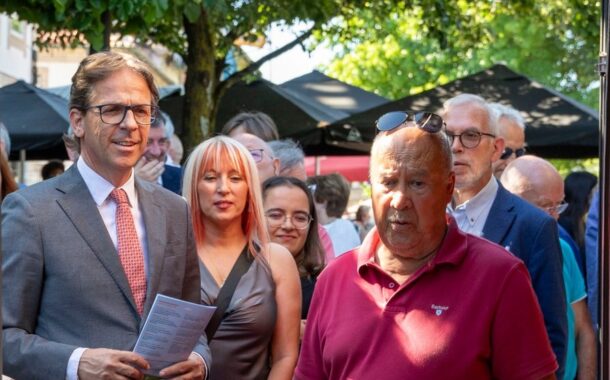 Mário Constantino reeleito líder do PSD/Barcelos