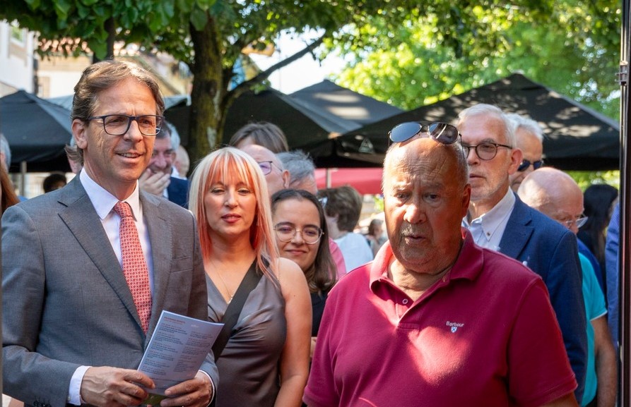 Mário Constantino reeleito líder do PSD/Barcelos
