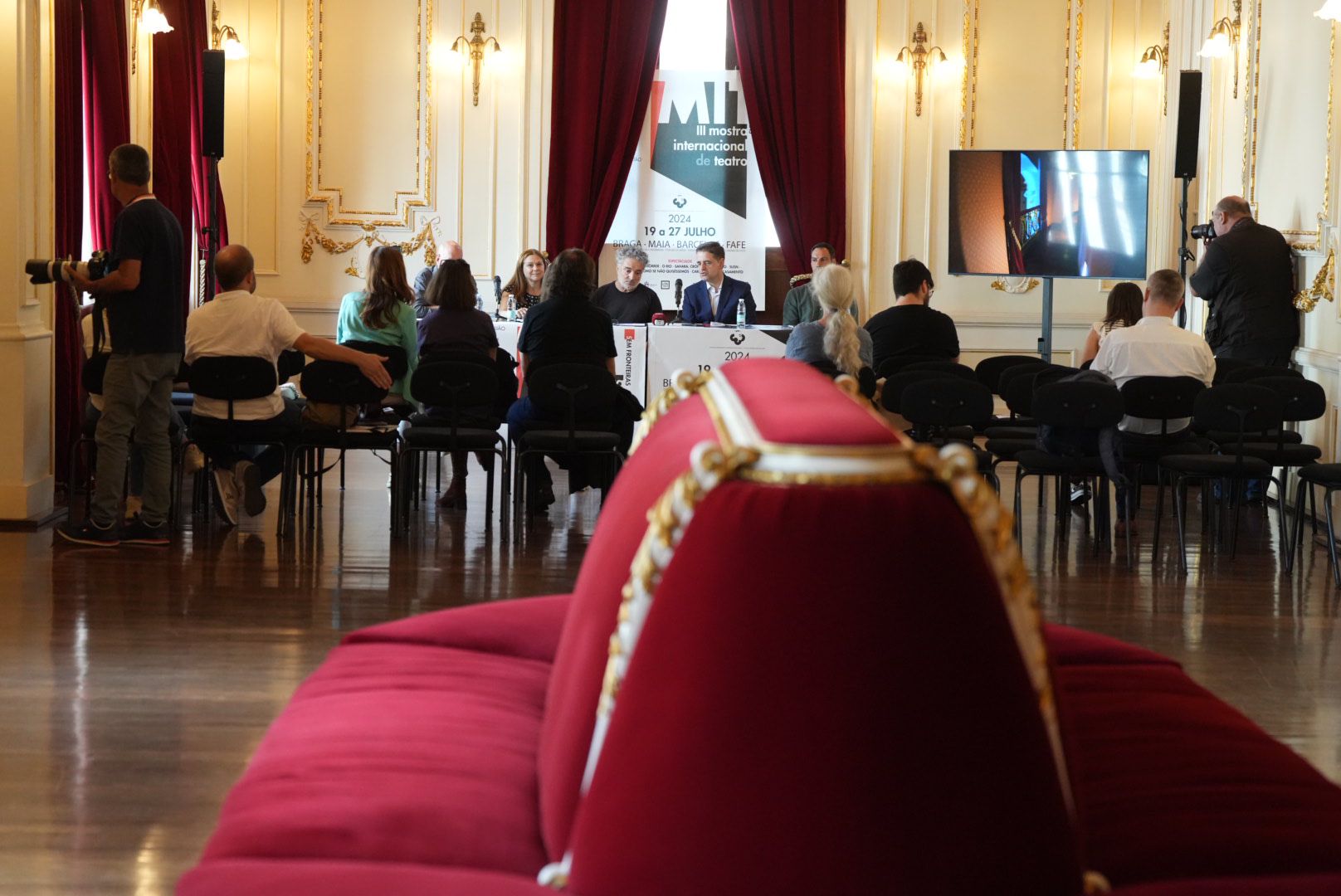 Fafe junta-se à Mostra Internacional de Teatro ‘Sem Fronteiras’