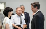 Braga recebe delegação da província japonesa de Oita