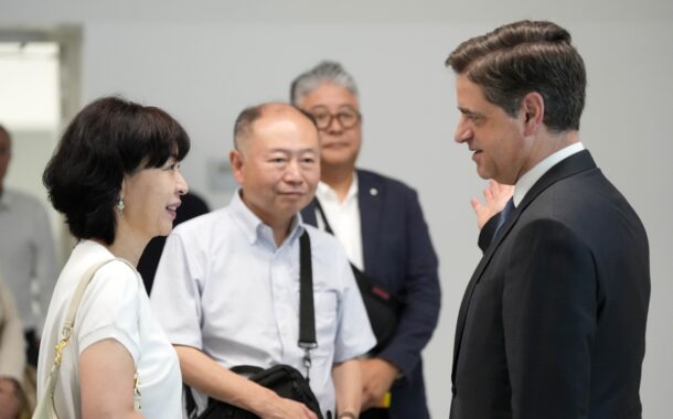 Braga recebe delegação da província japonesa de Oita