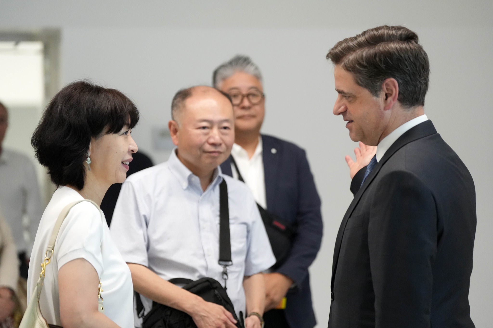 Braga recebe delegação da província japonesa de Oita