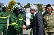 Nuno Melo destaca papel das forças armadas na prevenção dos incêndios
