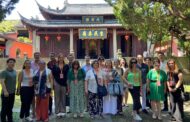 Braga presente em intercâmbio cultural na China