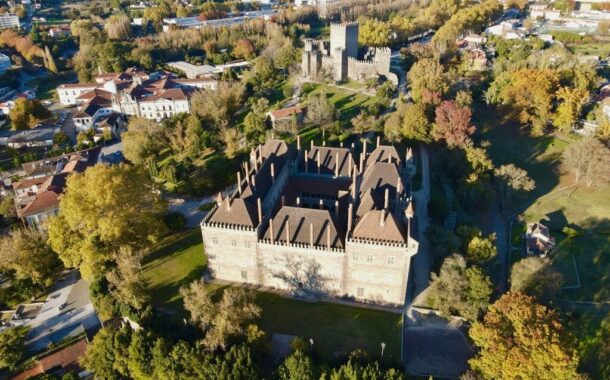 Guimarães é finalista ao Prémio Capital Verde Europeia 2026