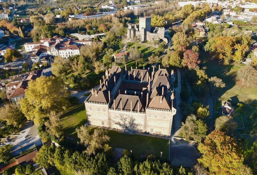 Guimarães é finalista ao Prémio Capital Verde Europeia 2026
