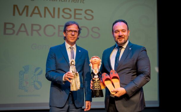 Barcelos assina acordo de geminação com cidade catalã de Manises