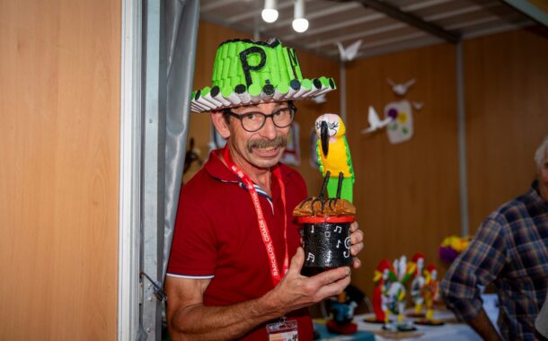 Mostra Internacional de Artesanato e Cerâmica já mexe em Barcelos