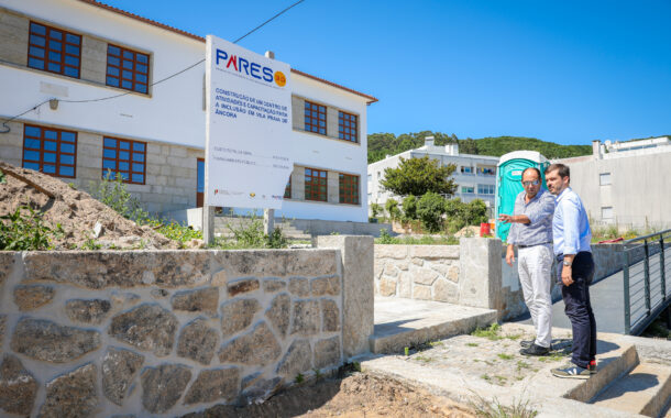 Equipamento social para pessoas com deficiência mental abre em Caminha em 2025