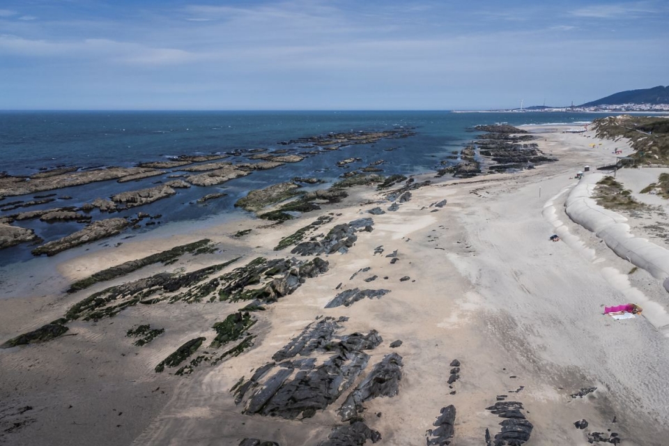 Ecossistemas da costa de Viana do Castelo vão ser vigiados