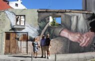 Bordalo II e mais seis artistas em festival de arte urbana de Arcos de Valdevez