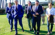 Secretário de Estado do Turismo à descoberta do turismo equestre em Esposende