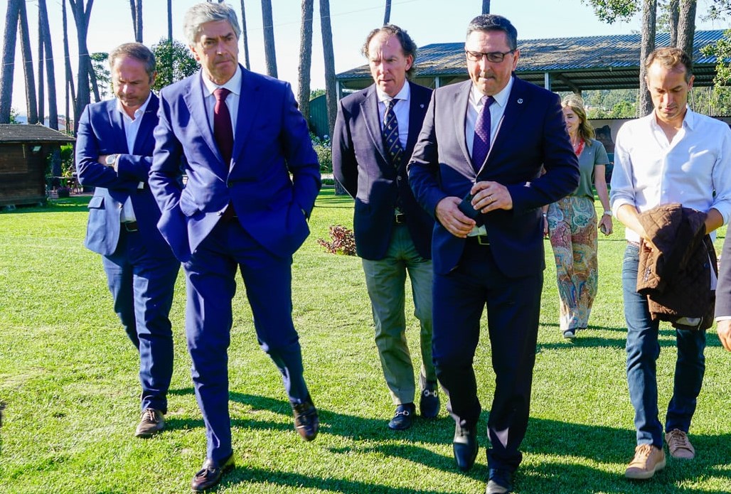 Secretário de Estado do Turismo à descoberta do turismo equestre em Esposende