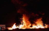 Incêndio em empresa de plástico na Trofa dado como extinto