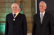 Honras militares na despedida ao Capitão de Abril Rui Guimarães esta quinta-feira