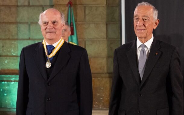 Honras militares na despedida ao Capitão de Abril Rui Guimarães esta quinta-feira