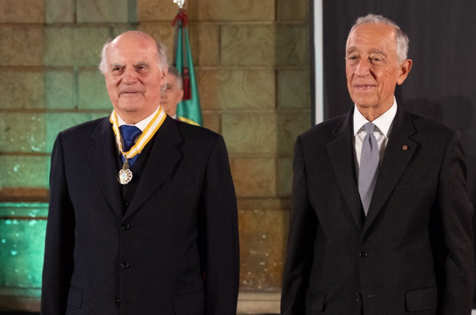 Honras militares na despedida ao Capitão de Abril Rui Guimarães esta quinta-feira