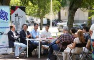 Mais de 200 jovens participam em campo internacional de educação ambiental promovido pela Synergia Braga