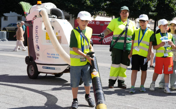 ‘Férias da Quinta’ já começaram em Braga